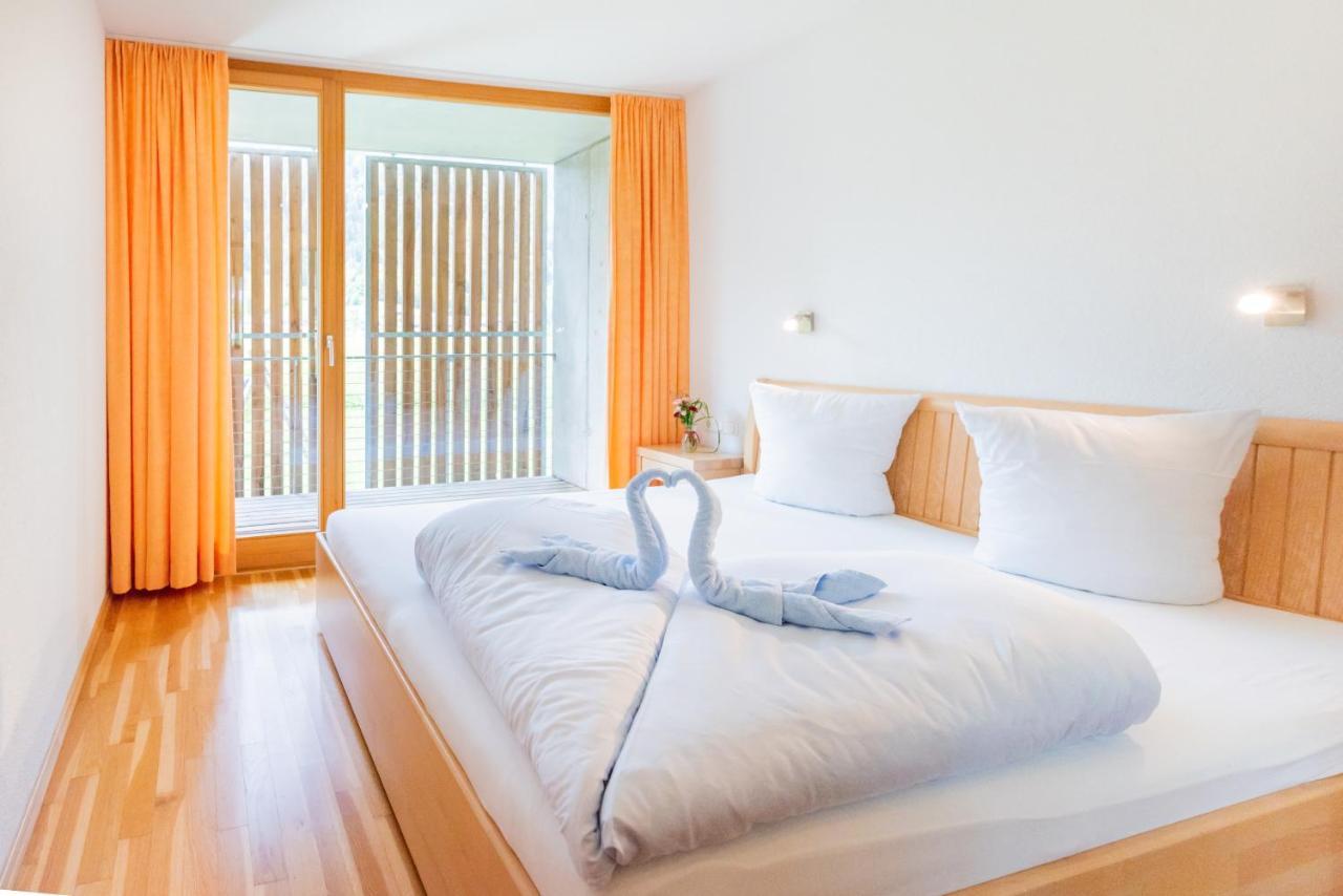 Apartments Susanne Au (Vorarlberg) Bagian luar foto