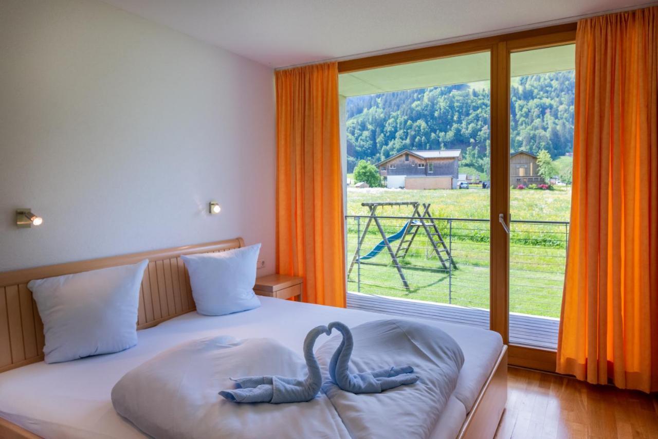 Apartments Susanne Au (Vorarlberg) Bagian luar foto