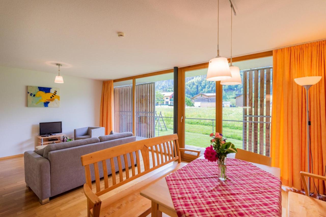 Apartments Susanne Au (Vorarlberg) Bagian luar foto