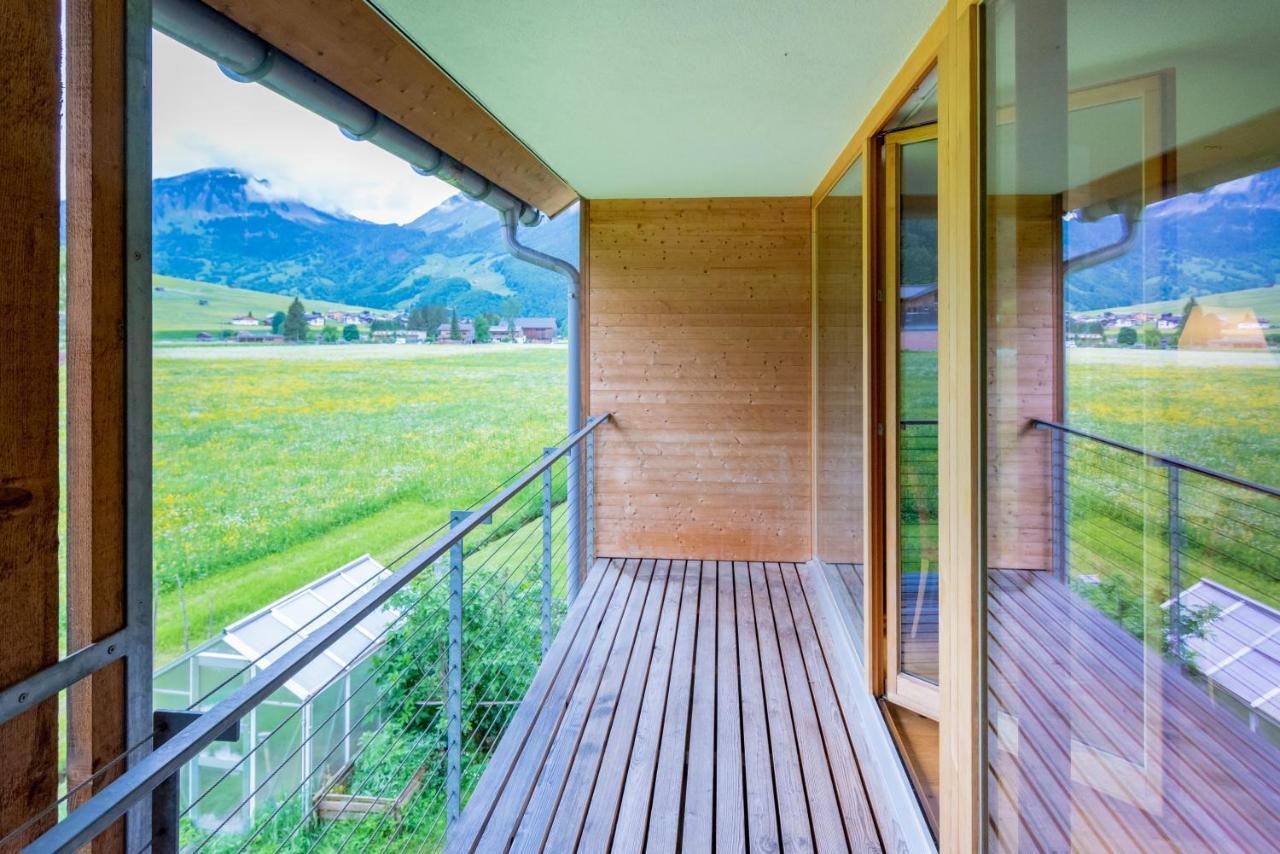 Apartments Susanne Au (Vorarlberg) Bagian luar foto