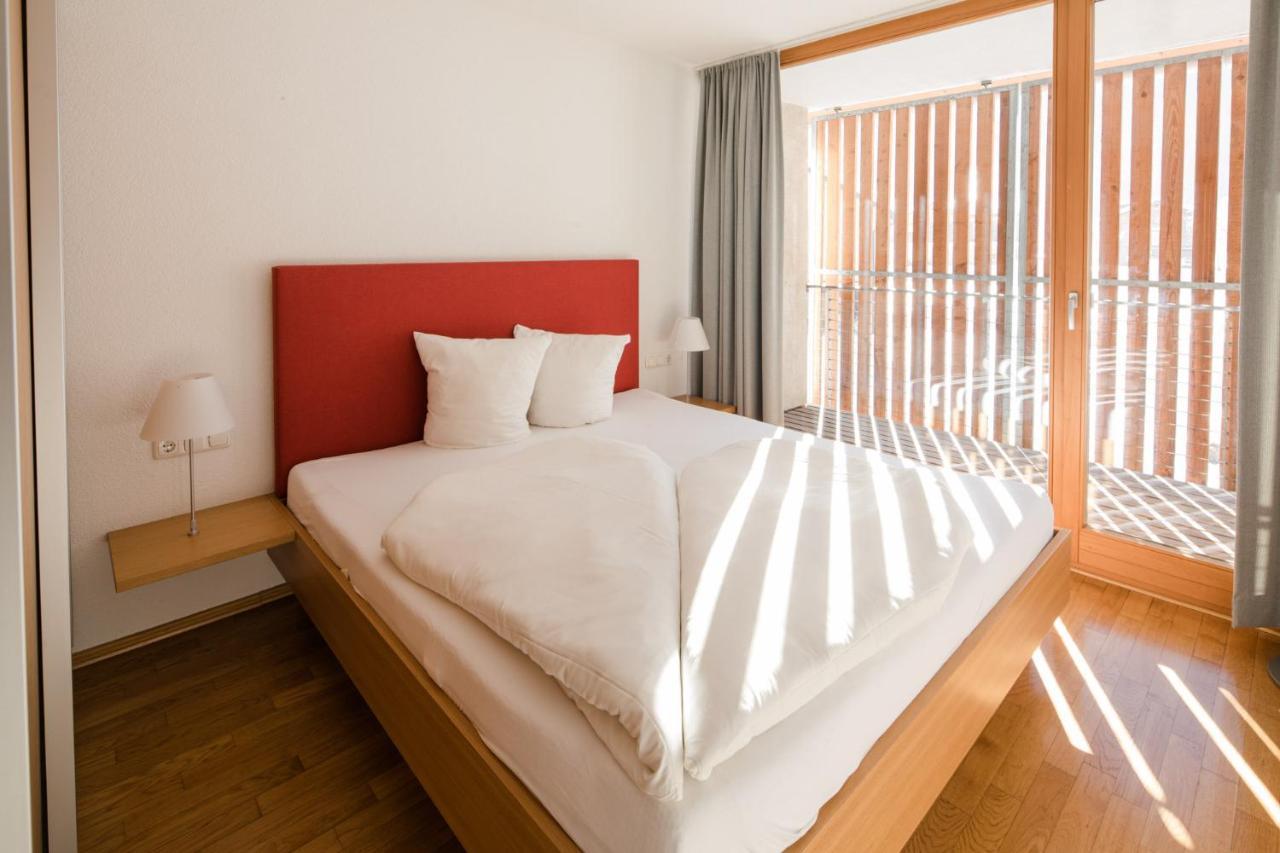 Apartments Susanne Au (Vorarlberg) Bagian luar foto