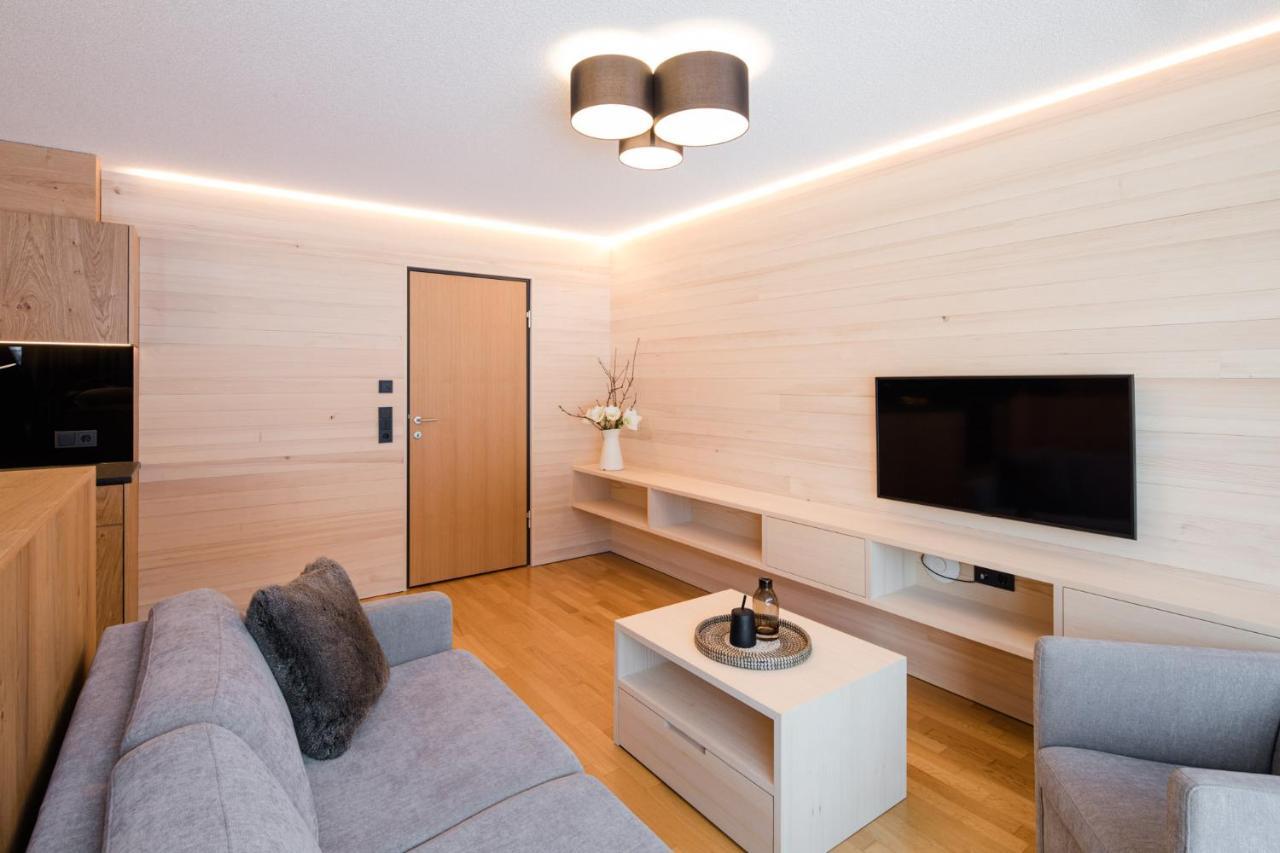 Apartments Susanne Au (Vorarlberg) Bagian luar foto