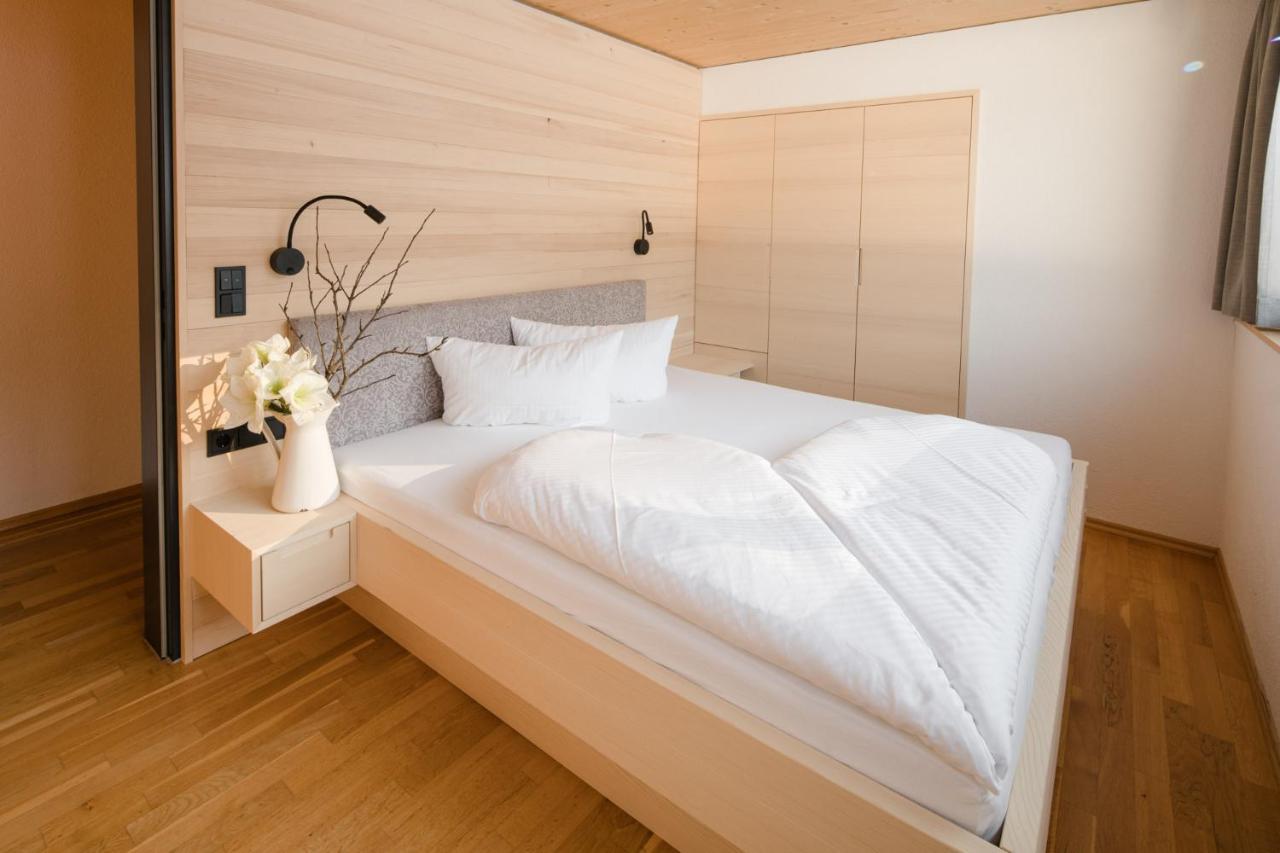 Apartments Susanne Au (Vorarlberg) Bagian luar foto