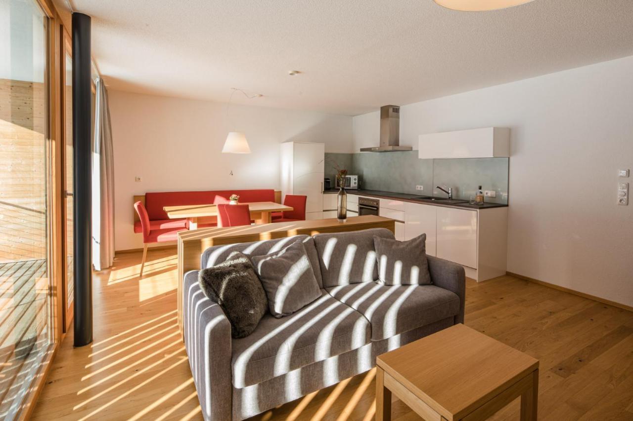 Apartments Susanne Au (Vorarlberg) Bagian luar foto