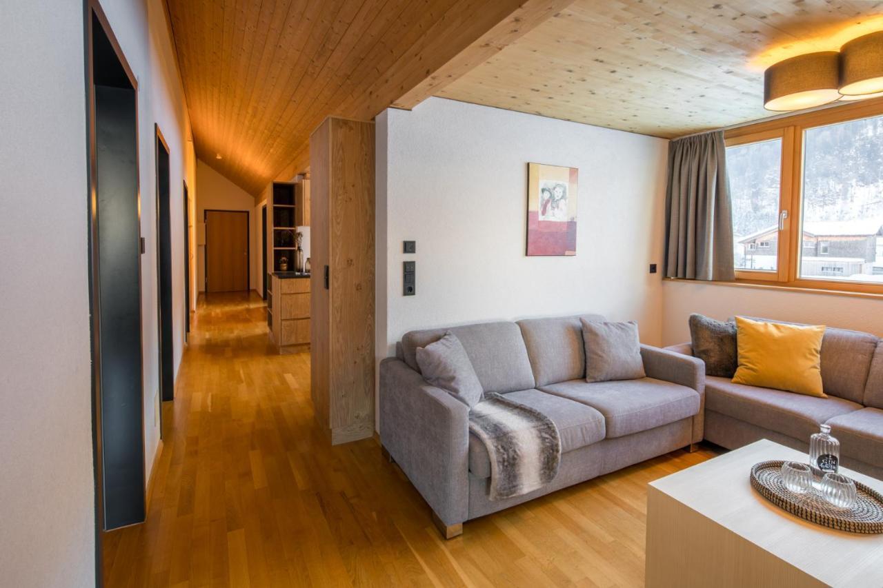 Apartments Susanne Au (Vorarlberg) Bagian luar foto