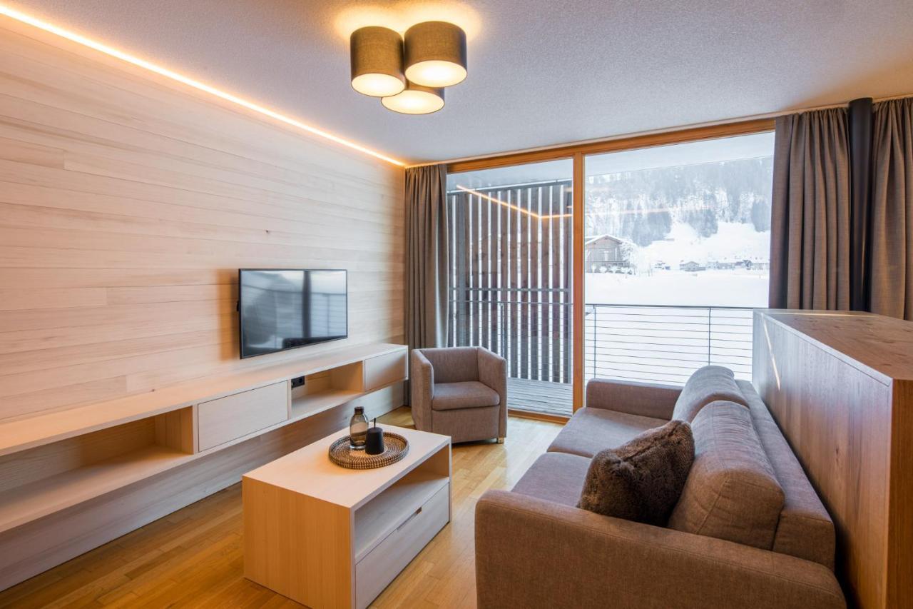 Apartments Susanne Au (Vorarlberg) Bagian luar foto
