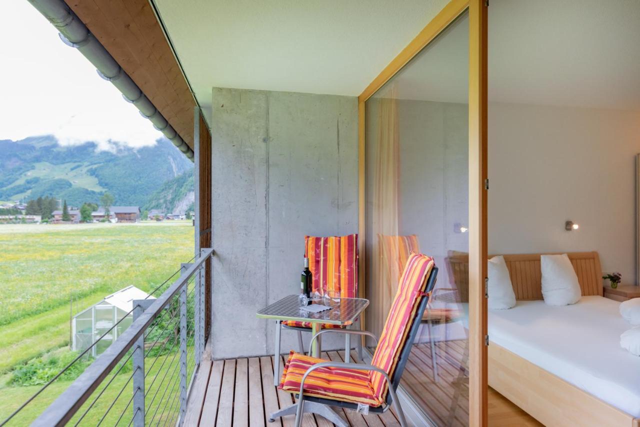 Apartments Susanne Au (Vorarlberg) Bagian luar foto