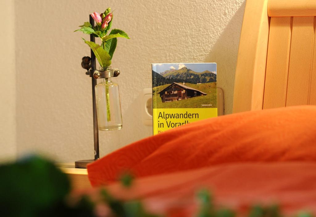Apartments Susanne Au (Vorarlberg) Bagian luar foto